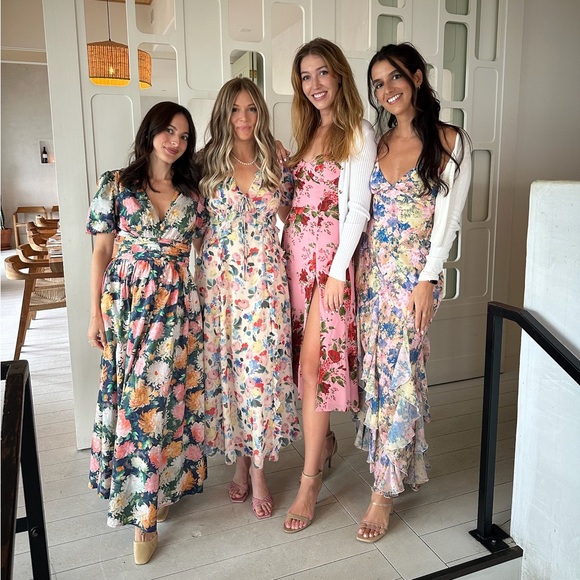 Anthropologie Katerina Button-Front Dress - Picture 10 of 12